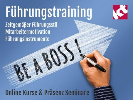 Führungskräftetrainings boomen – die Gruppen füllen sich