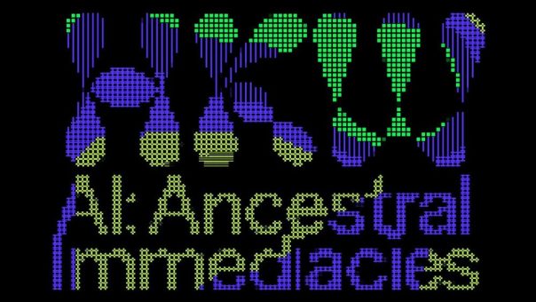 AI: Ancestral Immediacies – Zum Zusammenhang von Zeiten, Wissen und Gegenwarten 28.–30.7.2023