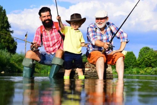 Fisch- und Angelwoche vom 07.08.23 bis 13.08.23 rund um Clausthal-Zellerfeld und Buntenbock