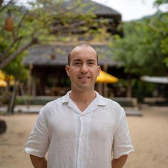 Leonardo Altomar sorgt für optimales Wohlbefinden: Der erste Wellness Director für das Six Senses Ninh Van Bay