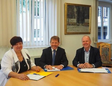 Stadtentwässerung Dresden GmbH betreibt jetzt die Abwasseranlagen im sächsischen Tharandt