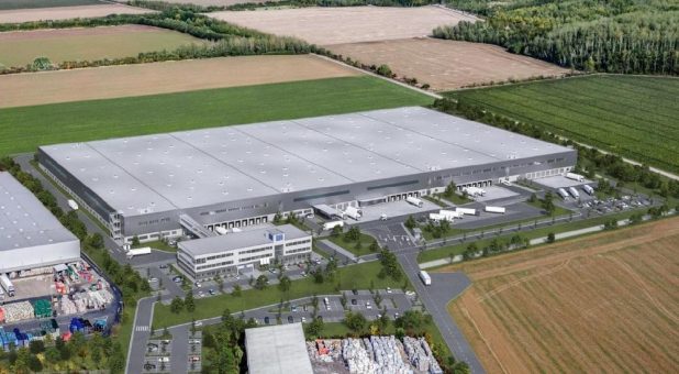 Deutsche Hypo finanziert Logistikzentrum in Kerpen