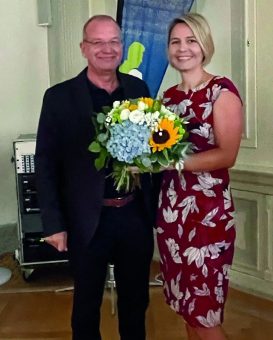 Erfolgreiches Antrittssymposium von Prof. Dr. med. Petra Beschoner