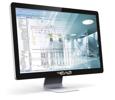 Messeschwerpunkt: Building Information Modeling mit der WSCAD SUITE