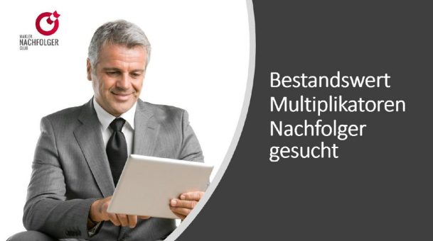 Bestandsbewertung für Versicherungsmakler und der richtige Nachfolger