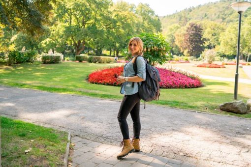 Kurzwanderung zum Café Winuwuk