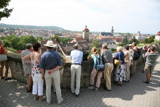 Stadtführungen in den Sommerferien