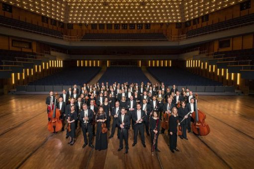 Gastspiel der Robert-Schumann-Philharmonie im Wiener Musikverein