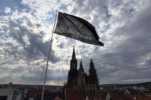 AutoStore eröffnet neue offizielle Niederlassung in Deutschland