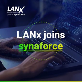 LANx wird Teil von synaforce