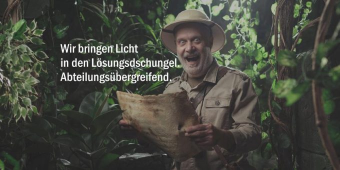 DSAG Jahreskongress 2023: Welcome to the jungle!