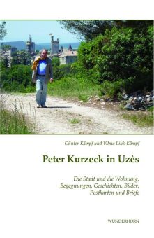 Peter Kurzeck in Uzès