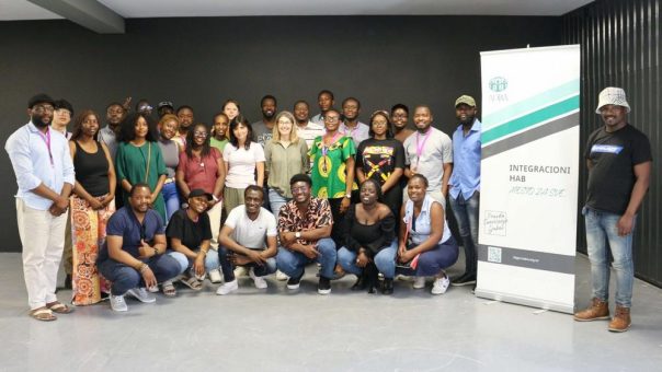 Friedensau: Studierende auf Exkursion in Serbien