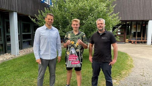 Schulwettbewerb „Meisterpower“: Vier Siegerteams in Südbaden sind erfolgreichste Handwerkschefs auf Probe