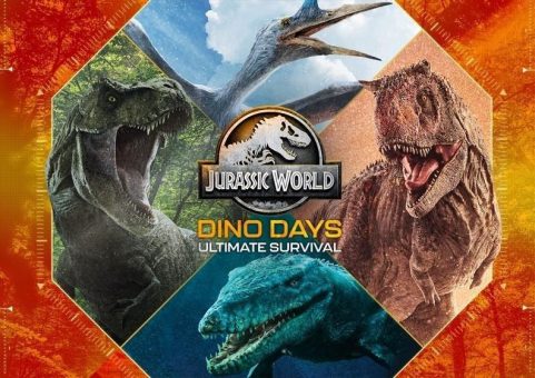 „Dino Days: Ultimate Survival” startet im August!