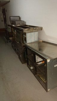 Altmetallschrott und Stahlschrott Entsorgung in Düsseldorf
