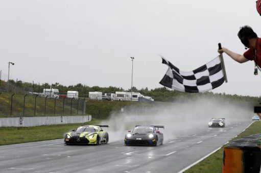 Das ADAC Racing Weekend – der Nachwuchs auf der Überholspur