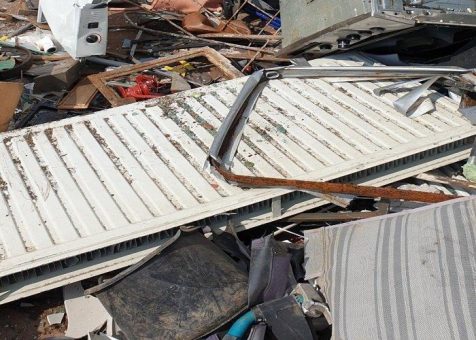 kostenlos Schrottabholung in Leverkusen und Ruhrgebiet