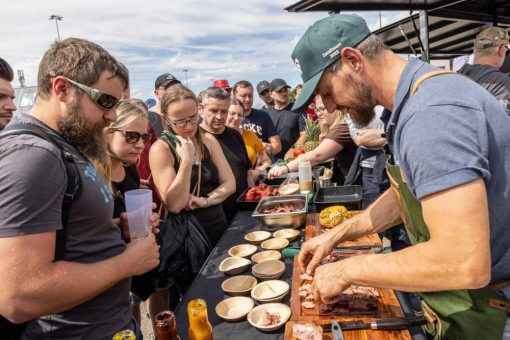 Grillmeisterschaft: Deutscher Meister kommt aus Stuttgart