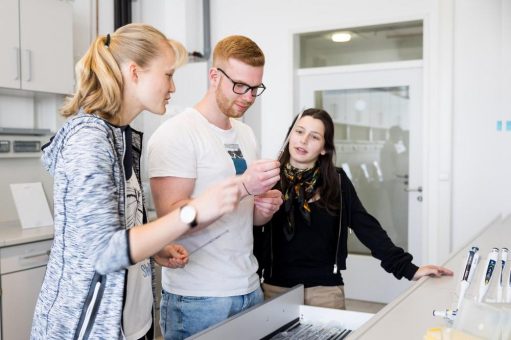 Sartorius begrüßt 87 junge Menschen zum Karrierestart