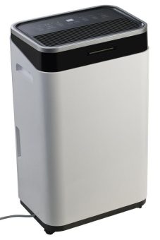 Sichler Haushaltsgeräte Smarter WLAN-Luftentfeuchter LFT-400.app mit Timer und App, 25 Liter/Tag