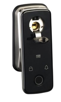 VisorTech Motorbetriebener ZigBee-Schließzylinder TS-100.app, Code, Fingerprint, App, IP55