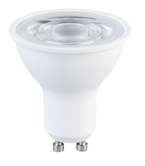 Das ZigBee-Smarthome-System um komfortabel steuerbare LED-Lampe erweitern: Luminea Home Control LED-Spot GU10, E27 mit 9 und 4,5 Watt