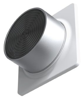 Luminea Home Control Mobiler smarter Lichtschalter und Dimmer für Lampen LAV-165/175.rgbw