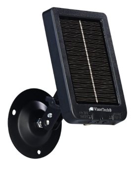 VisorTech WLAN-4K-UHD-Wildkamera WK-630.app, PIR, Nachtsicht, 8 Monate Stand-by, App, IP65