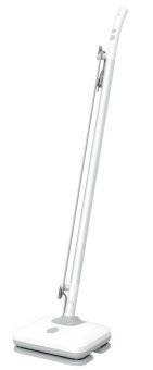 Sichler Haushaltsgeräte Dampf-Fußboden-Poliermaschine FPM-950 mit 1.050 U/Min., 1.250 Watt, 270 ml, 100°C