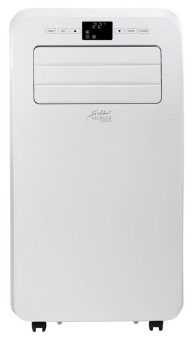 Sichler Haushaltsgeräte Mobile Klimaanlage mit Heiz-Funktion, 12.000 BTU/h, 3.500 Watt