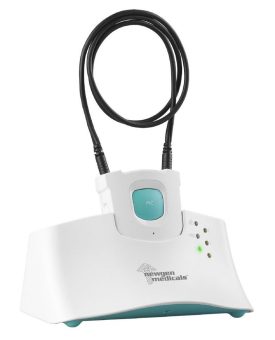 newgen medicals Funk-Hörsystem KH-520 für TV & Musik, Digitaleingang, für Klinke-Kopfhörer