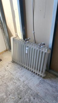 Schrottabholung durch ein und mobilen Schrotthandel in Goch