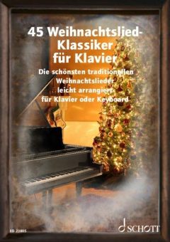 Weihnachtsstimmung garantiert! – Neuerscheinung bei Schott Music