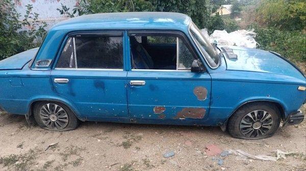 Russische Drohne beschießt Fahrzeuge mit Hilfsgütern von ADRA