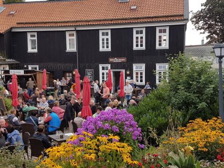 Die BRAUakademie Zellerfeld feiert 10-jähriges Brauereijubiläum