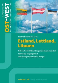 Neue Ausgabe von „OST-WEST. Europäische Perspektiven“ – Estland, Lettland, Litauen