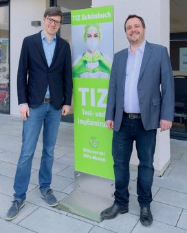 Accso optimiert gemeinsam mit Merkando den „Impfomizer“