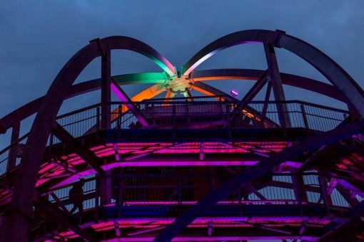 Salz- und Lichterfest 2023 in Bad Harzburg und 7. Wipfelleuchten