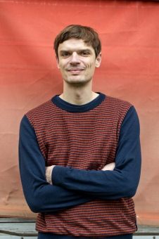 Autorenlesung mit David Blum: Debütroman „Kollektorgang“