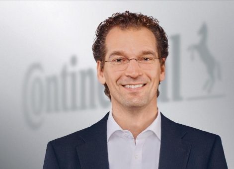 Boris Mergell wird neuer Leiter des Geschäftsfelds User Experience bei Continental