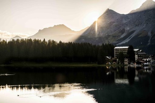 Arosa ClassicCar mit einzigartigen Fahrzeugen und Persönlichkeiten