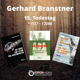 Rendezvous mit Nepomuk oder die Abschaffung der Hofnarren – EDITION erinnert zum 15. Todestag an Dr. Gerhard Branstner