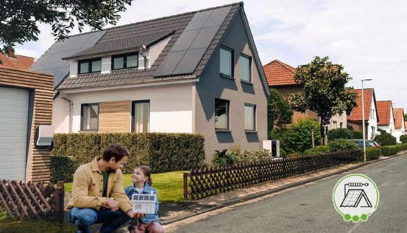 Sanierung: Wieso eine Photovoltaikanlage installieren?