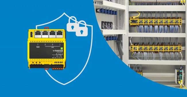 modulo 6 Firmware Version 2.0 für Cybersicherheit in der Gebäudeautomation