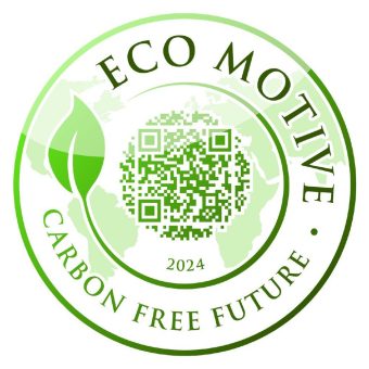 ECO MOTIVE Sticker