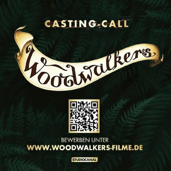 Werde Teil des „Woodwalkers“-Universums!