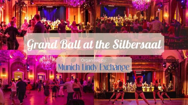 Grand Ball organized by Munich Lindy Exchange