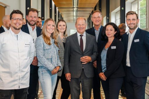 Stockheim Catering begleitet Unternehmertag NRW erneut mit kulinarischem Angebot