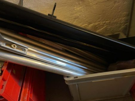 Schrottabholung und Entrümplung in Dormagen, schnell fair und gut für die Umwelt